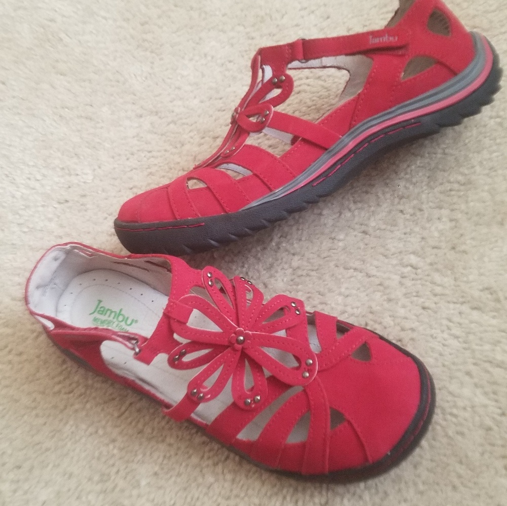 Jambu shoes
